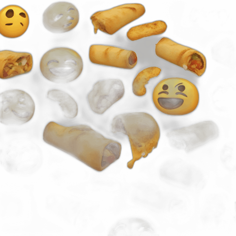 Un émoji qui mange un émoji emoji