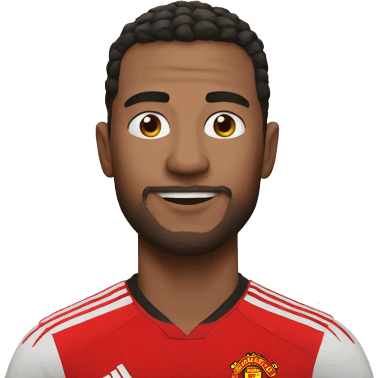 man united emoji