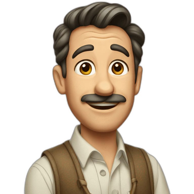 Walt Disney emoji