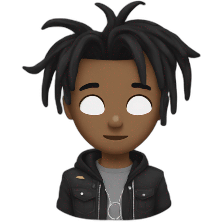 Xxxtentation emoji