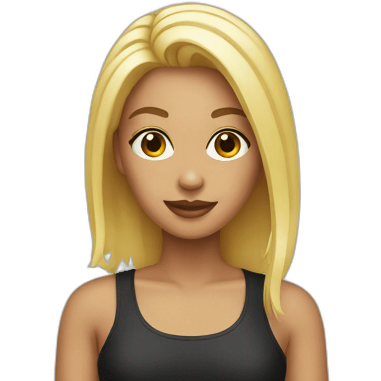 Kimoji emoji