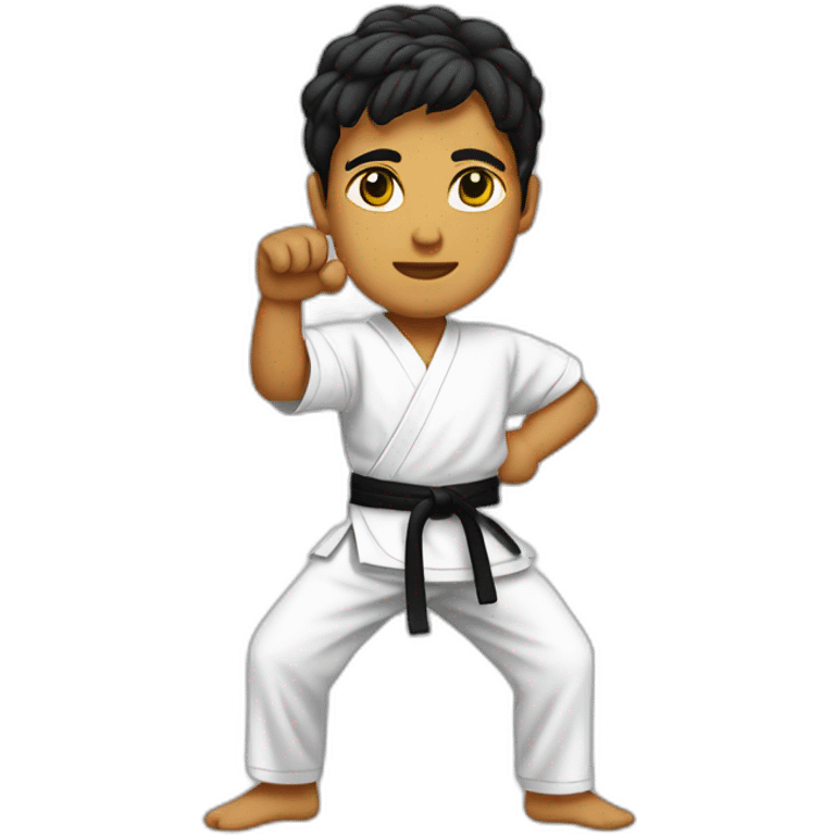 karate kid emoji