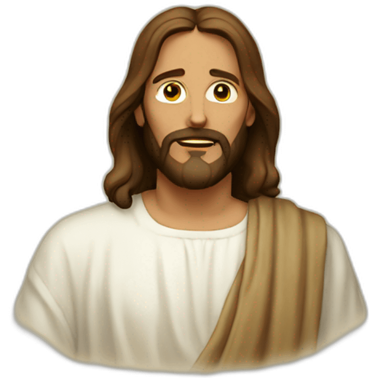 Jesus emoji