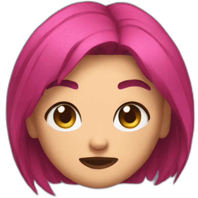 Maisie Brawl star emoji