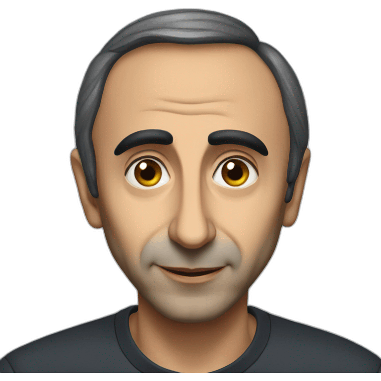 Eric Zemmour emoji