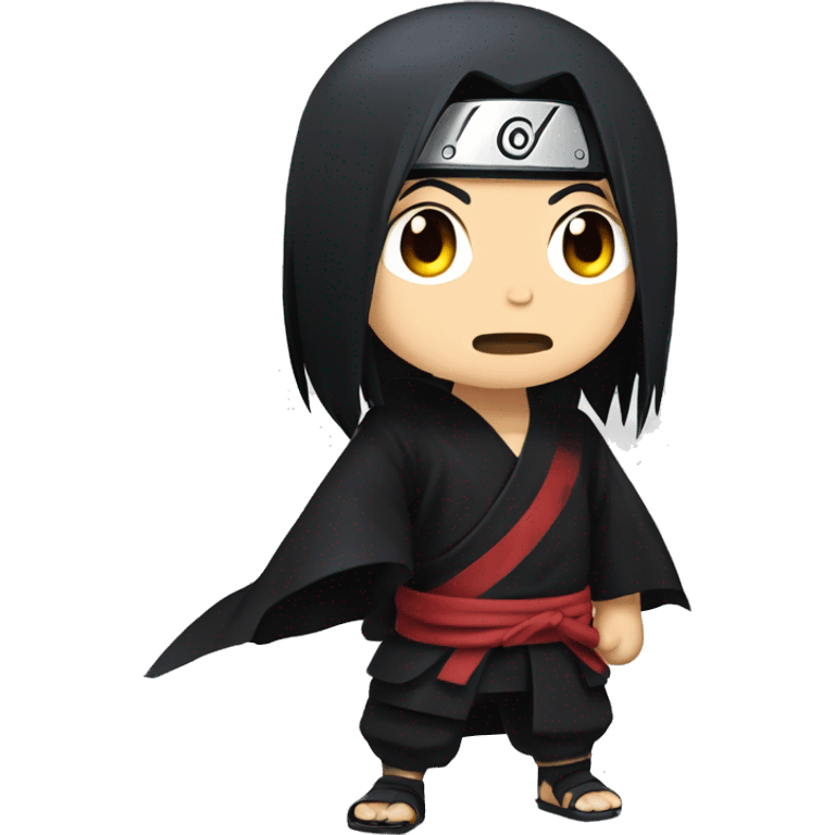 itachi uchiha emoji