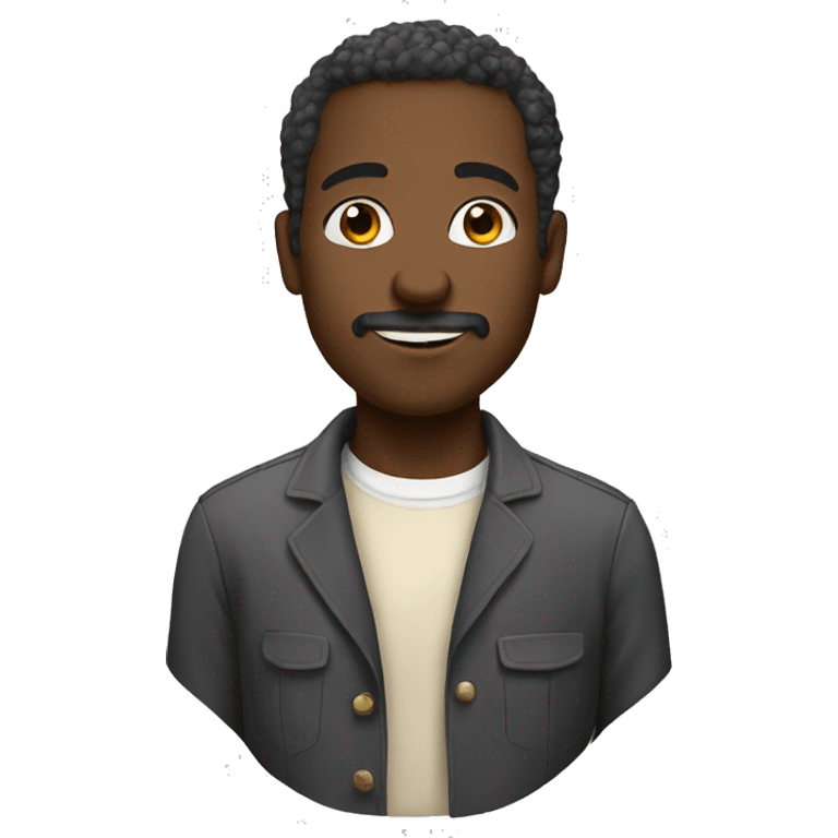 family black dad white emoji