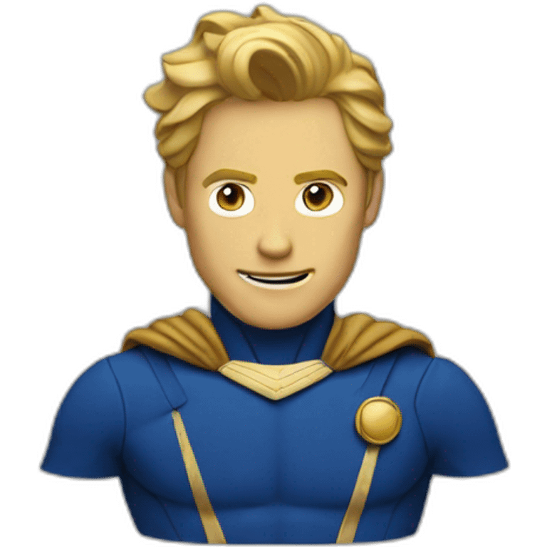 homelander the boys emoji