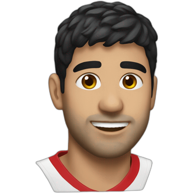 Suárez emoji