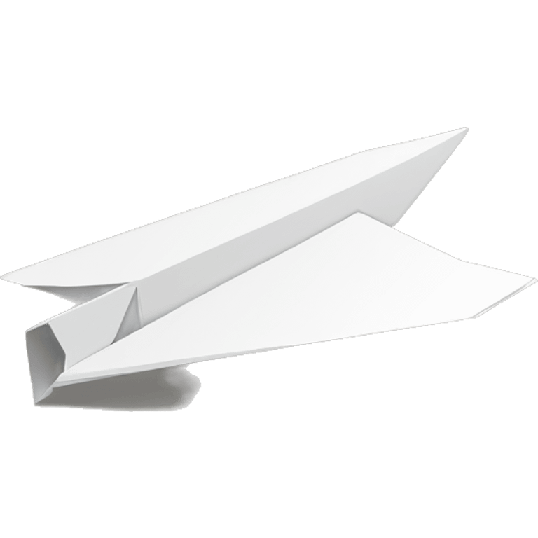 paper plane emoji