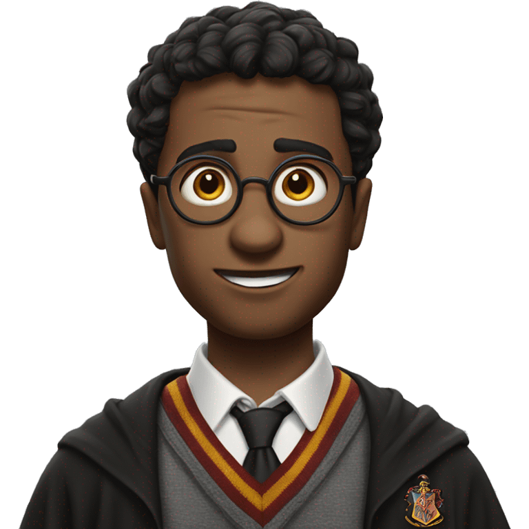 Generate a harry potter in a pixar movie emoji