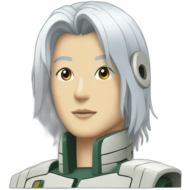 robotech emoji