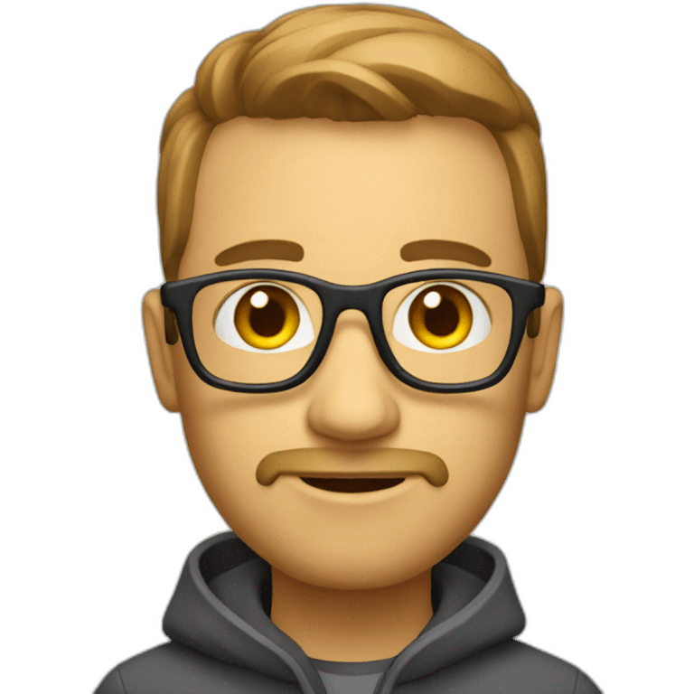 Developer emoji