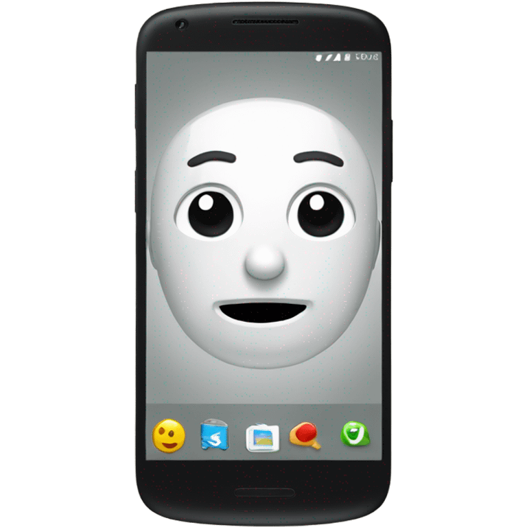 Android phone emoji