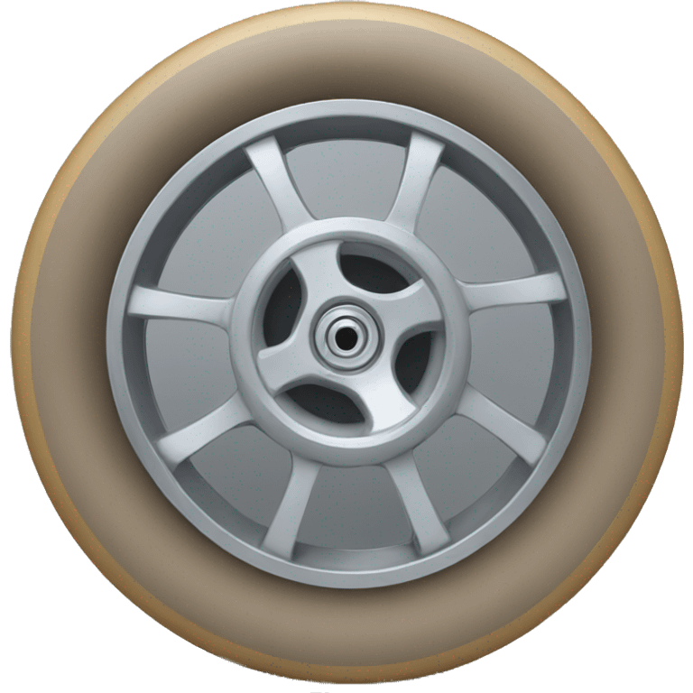 wheel emoji