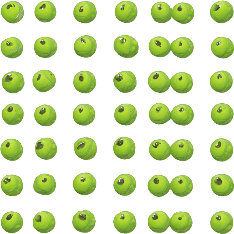 pickleball emoji