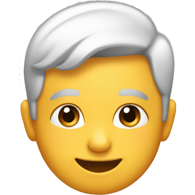 Happy First Birthday!  emoji