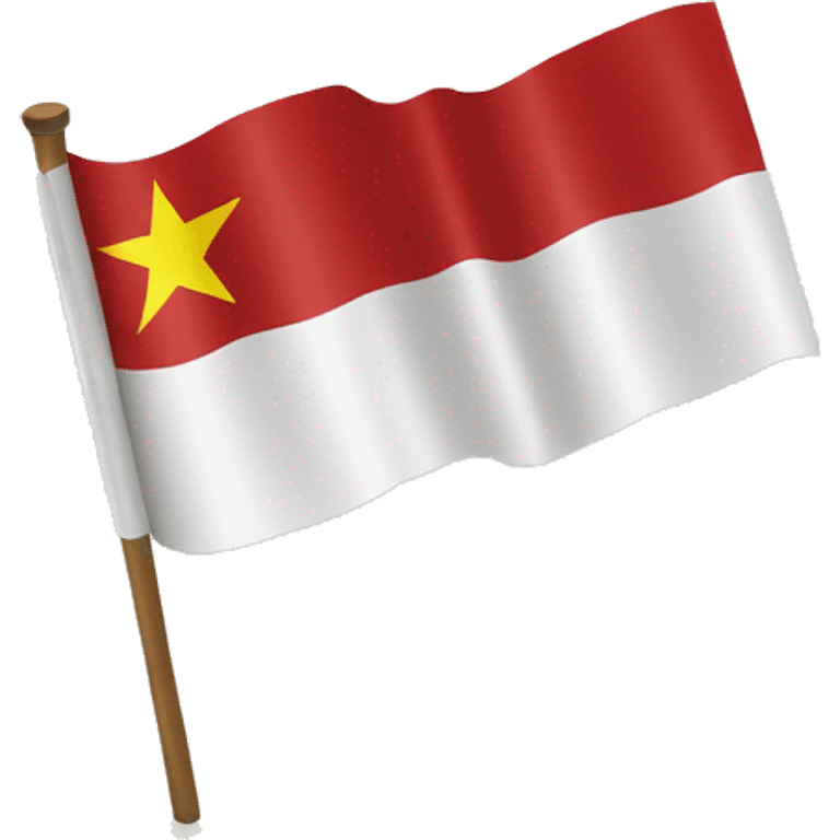 map of vietnam flag emoji