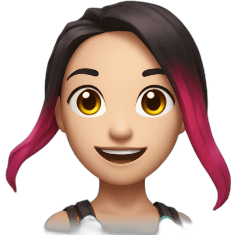 league of legends jinx emoji