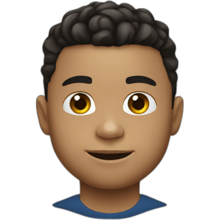 ronaldo junior emoji