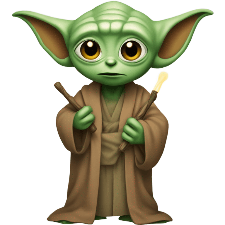 Yoda emoji