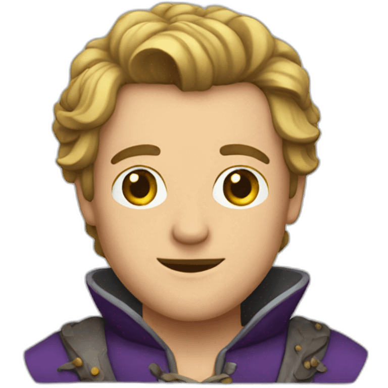 philip le bel emoji