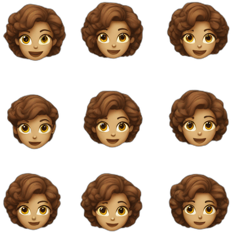 Anya SpyXFamily emoji