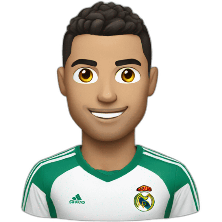 Ronaldo  emoji