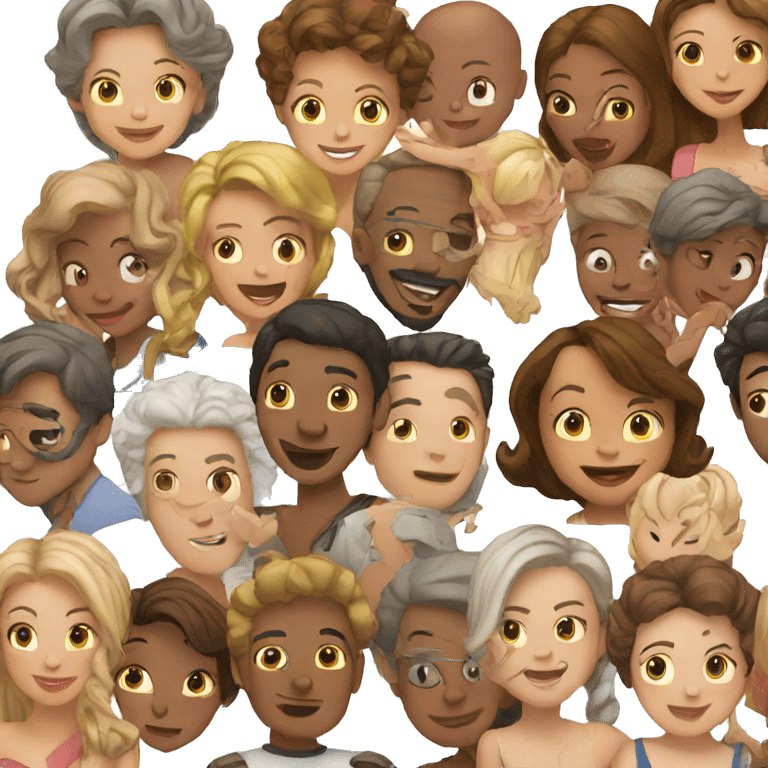 Generations emoji