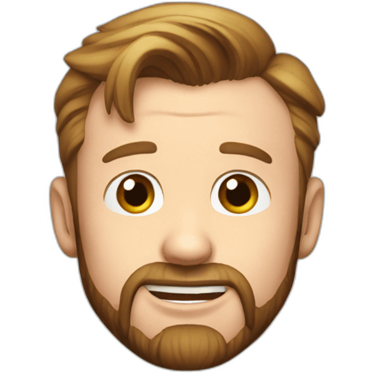 Chris Evans emoji