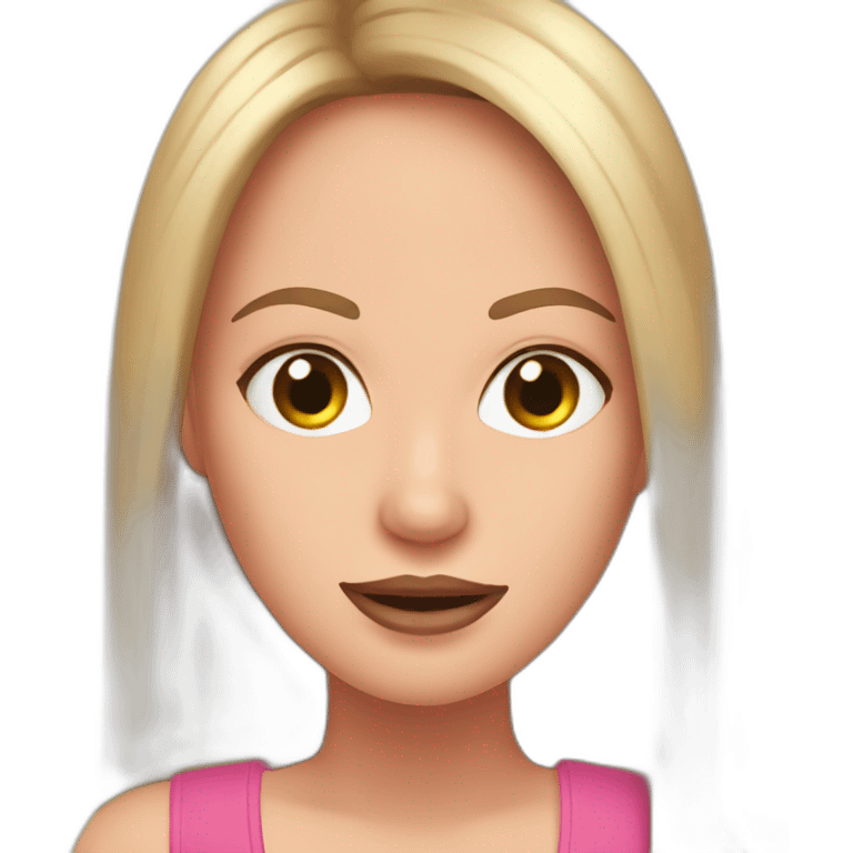 Mean-girls-book emoji