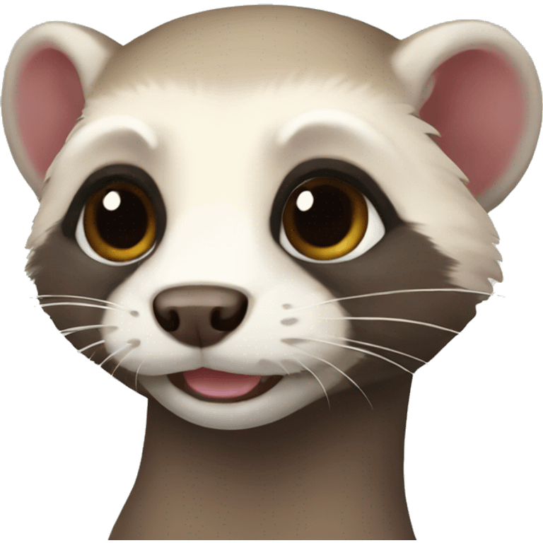 Ferret  emoji