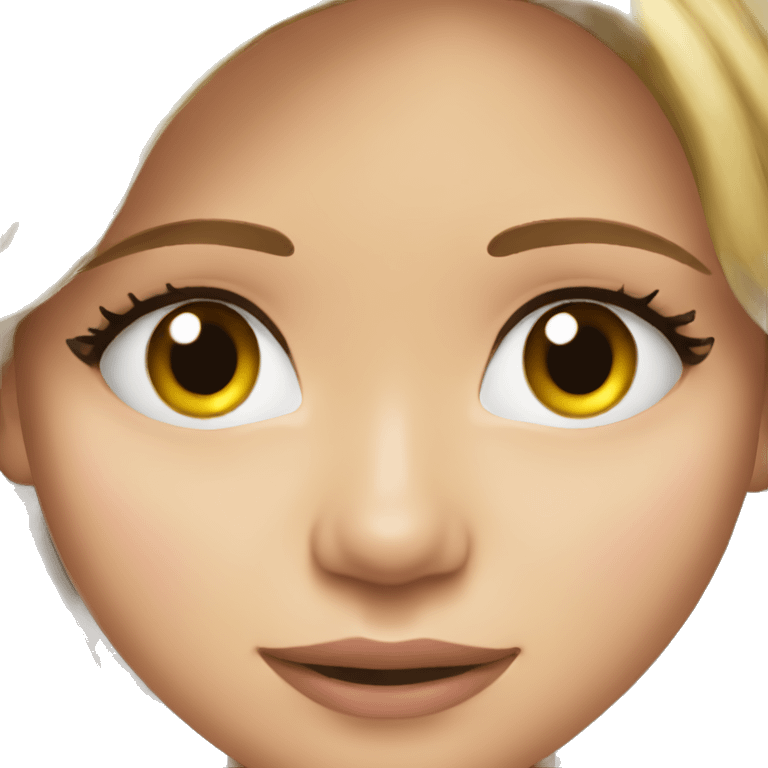 Jennifer Lawrence  emoji