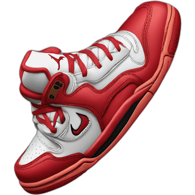 Air Jordan emoji