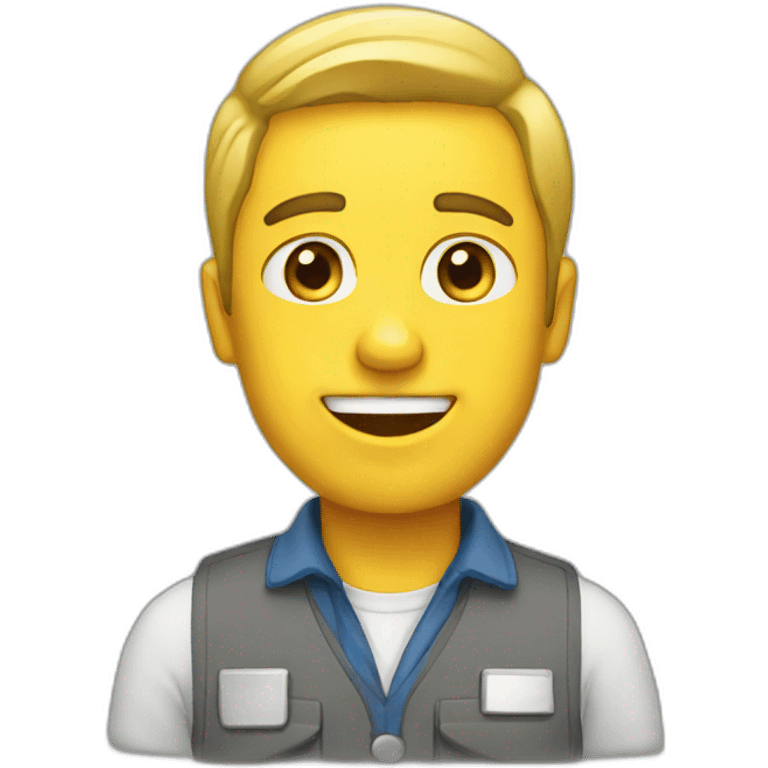 job emoji