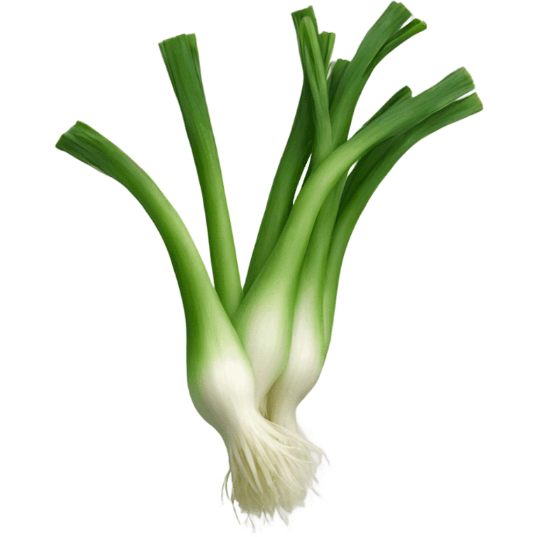 spring onion emoji