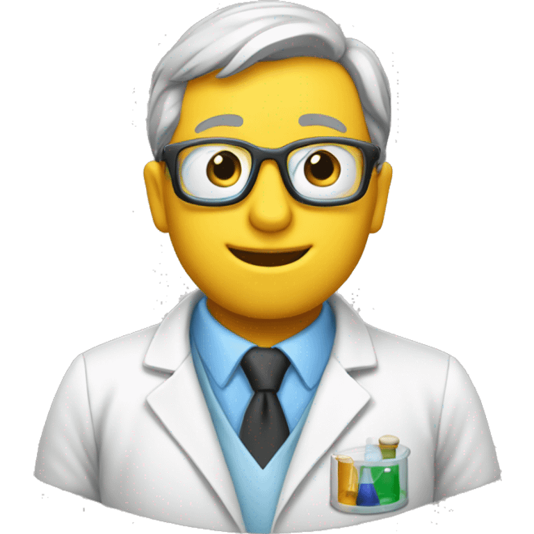 Des formules  scientifique  emoji