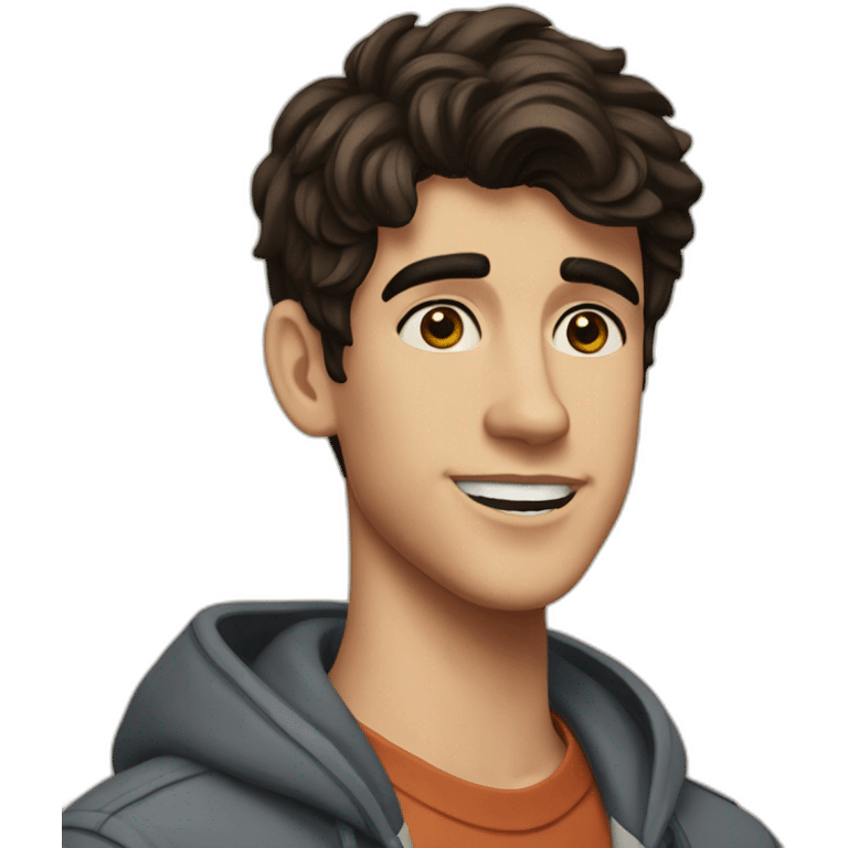 peter kavinsky emoji