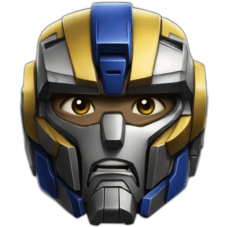 Transformers emoji