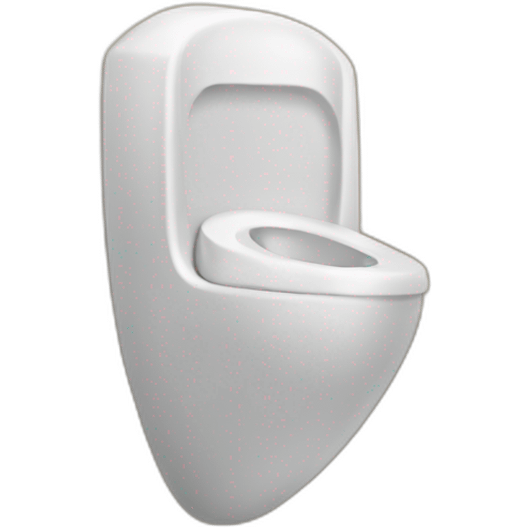 Urinal emoji