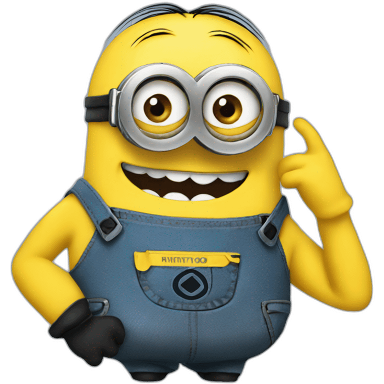 minion emoji