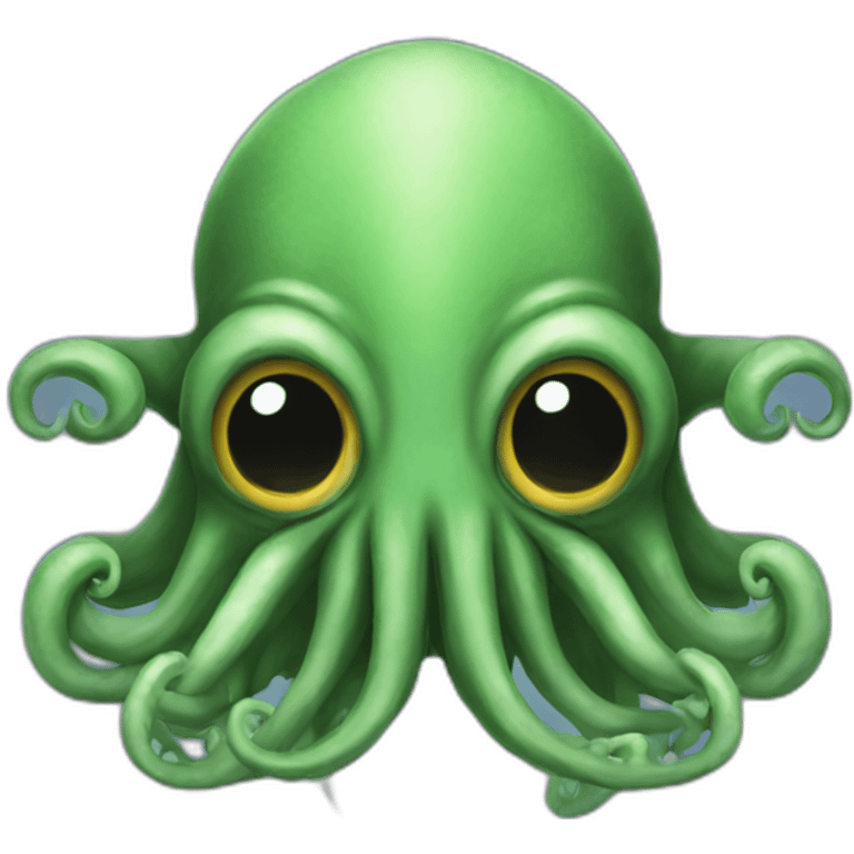 cthulu emoji