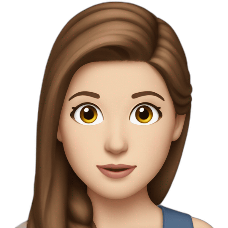 Anna kendrick emoji