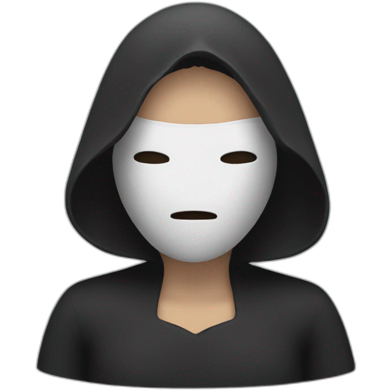 no face working emoji