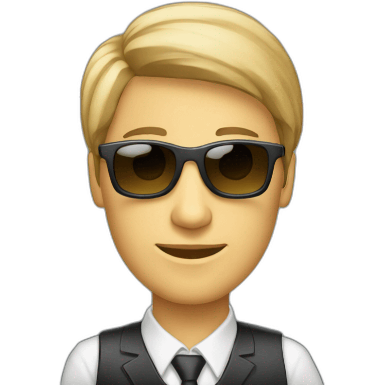 administrator-system-russian-age20-wearing-sunglasses emoji