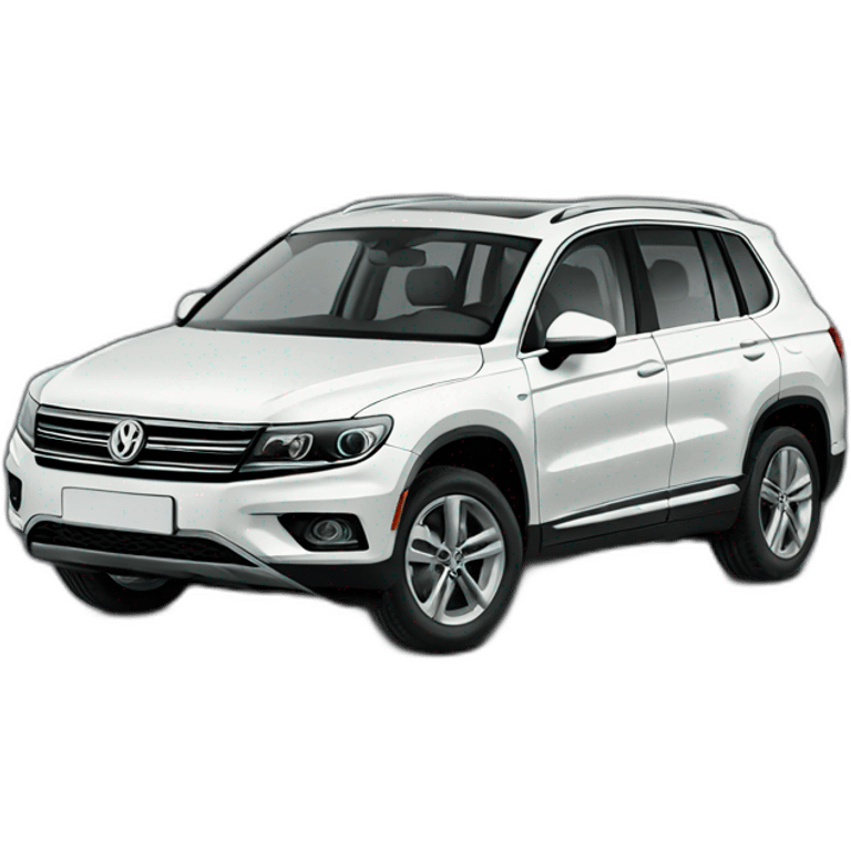 Tiguan emoji