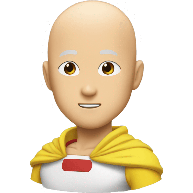 saitama emoji