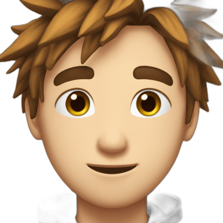 Sora youtuber emoji