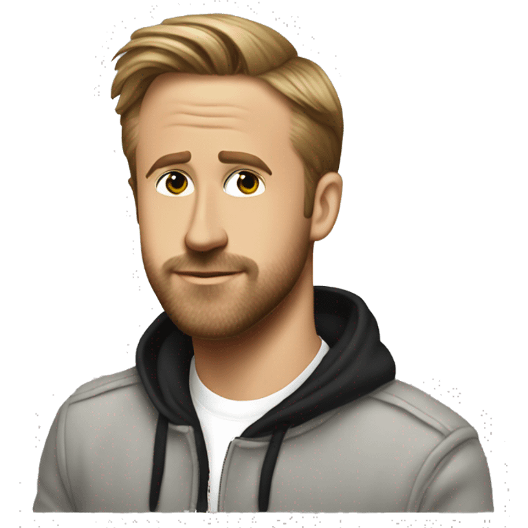 Ryan Gosling emoji