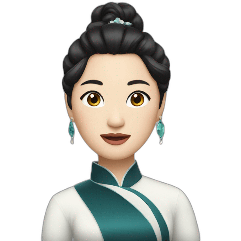 Chinese Singer GEM Tang emoji